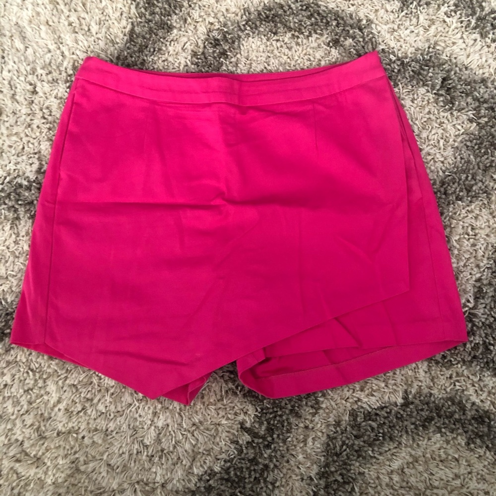 NWT Pink Lane Bryant Skort